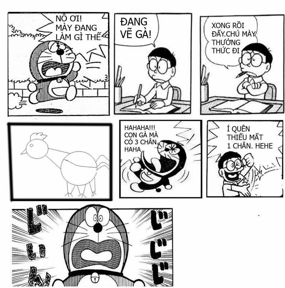 doraemon chế chapter 45 10