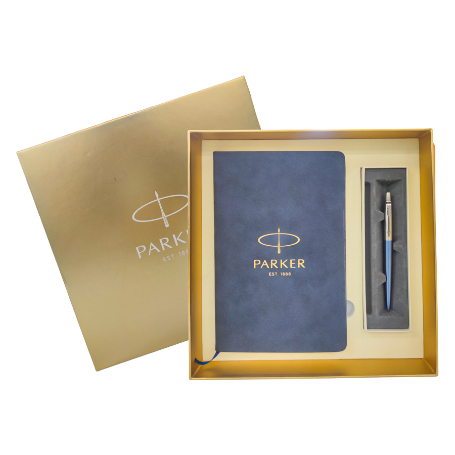 Bộ giftset Parker - Hàng tặng kèm Parker