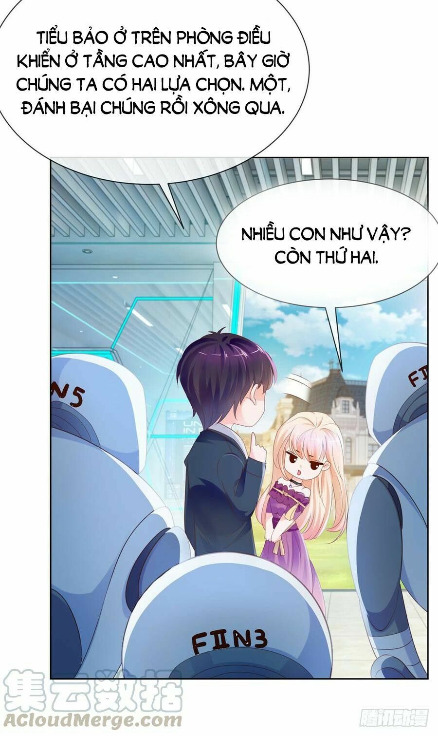 ẩn hôn 100%: chọc tức vợ yêu mua một tặng một chapter 69 29