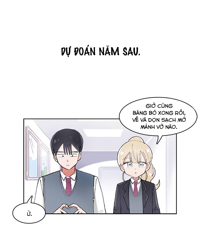 tôi chỉ muốn đánh mỗi cậu thôi chapter 16 27