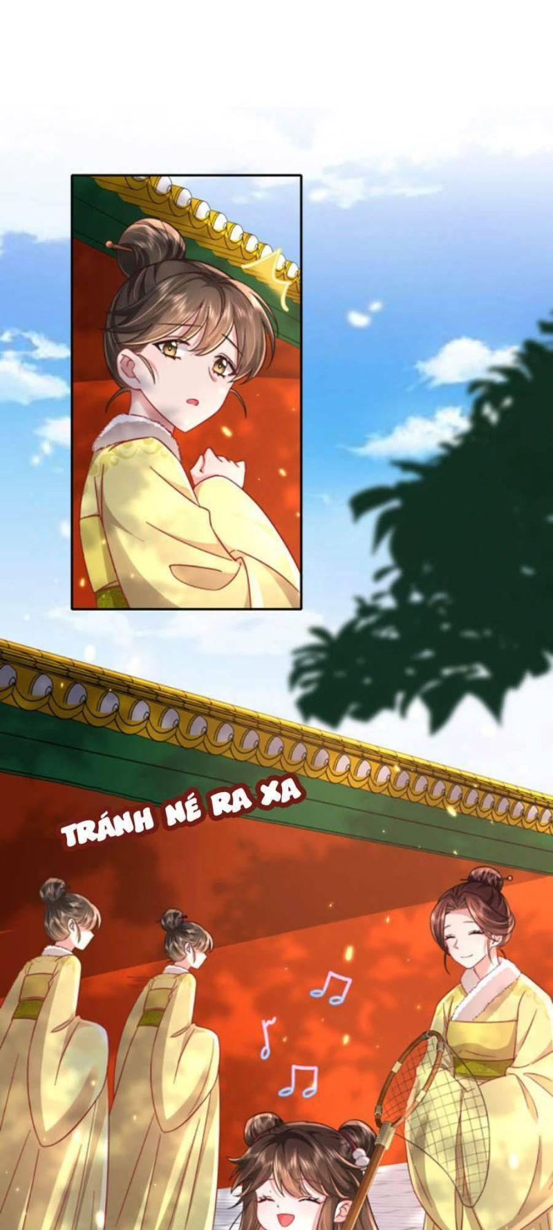 phương thức sinh tồn của công chúa pháo hôi chapter 26 1