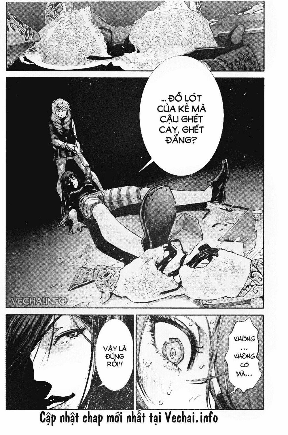 trường học ngục tù chapter 160 19