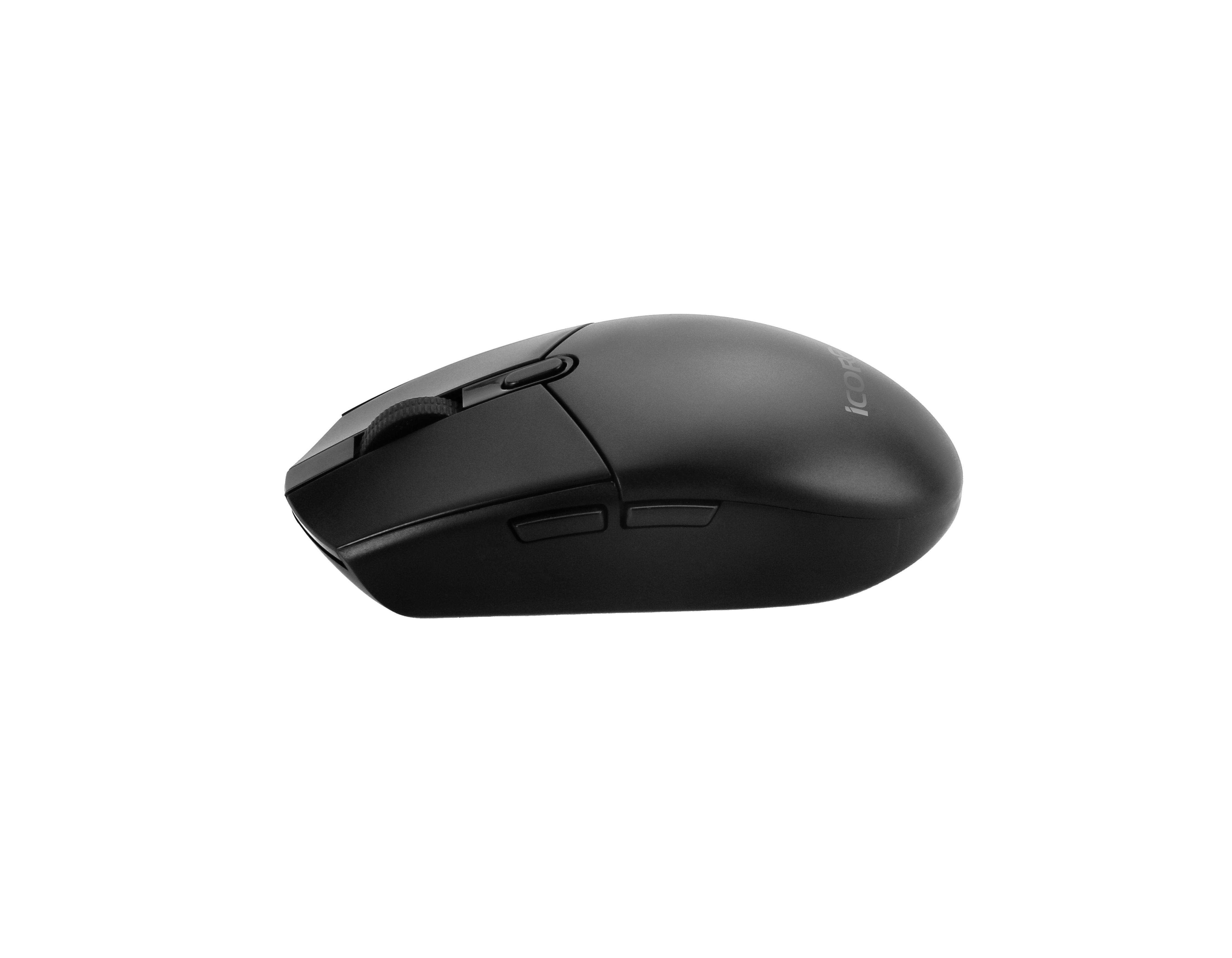 Chuột Gaming Không Dây iCore GM08 Silent 12000 DPI - Hiệu Năng Đỉnh Cho Game Thủ - Hàng chính hãng