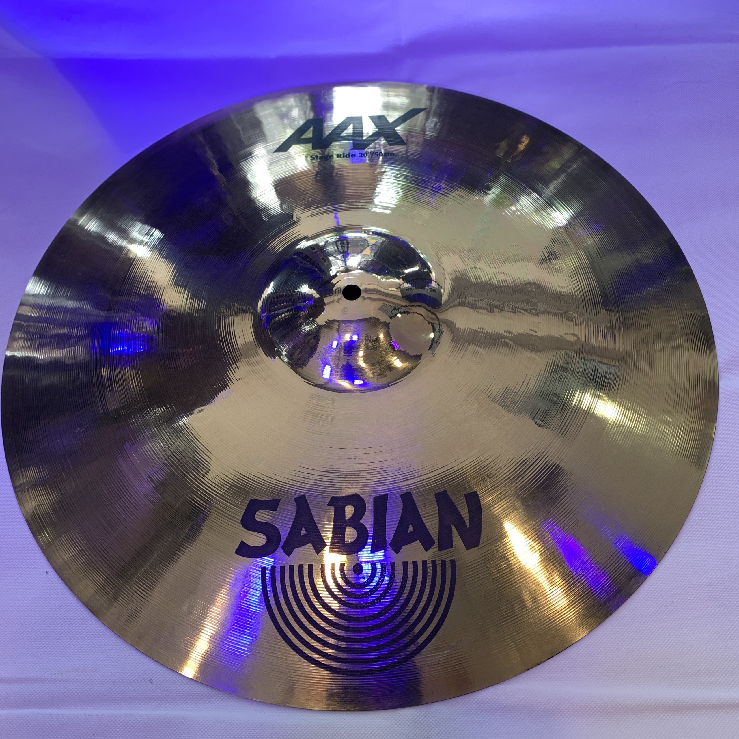 Bộ lá trống (Cymbal) SABIAN 25005XXP AA X-plosion (14'', 16'', 18'', 20'')– Hàng Chính Hãng