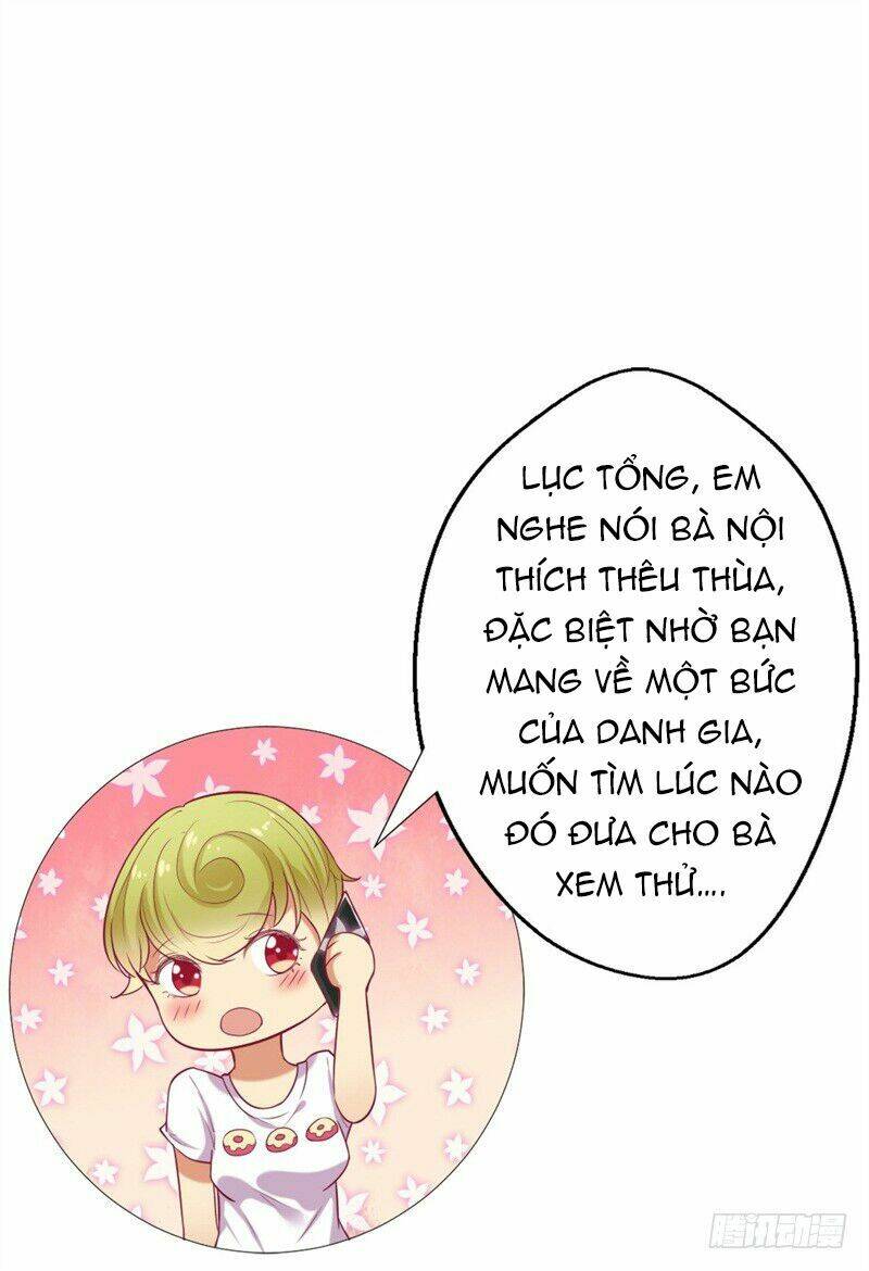 ngạo kiều tổng tài sủng điềm thê chapter 7 26