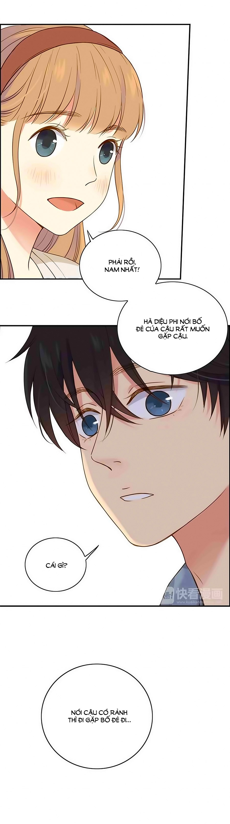 Bạc Hà Chi Hạ 2 chapter 38 - Trang 12