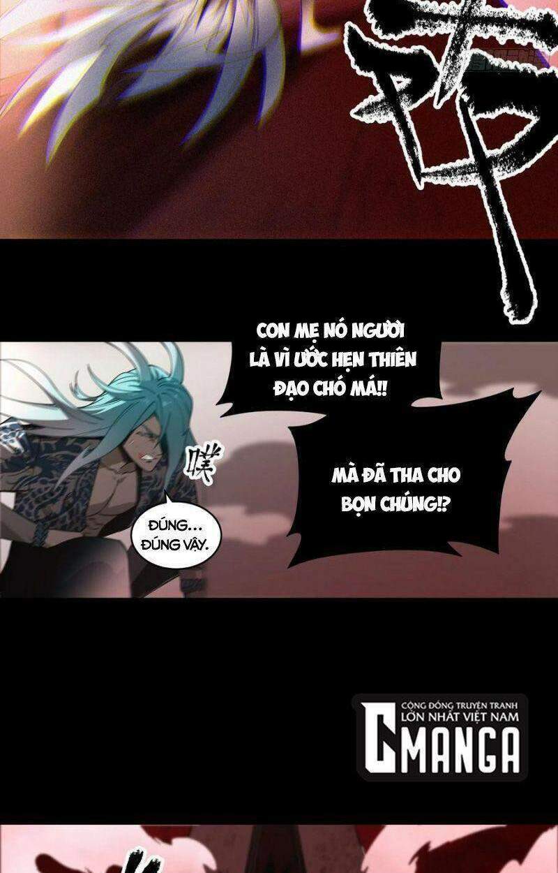 con quỷ đã sẵn sàng cho bữa tối ! chapter 59 22