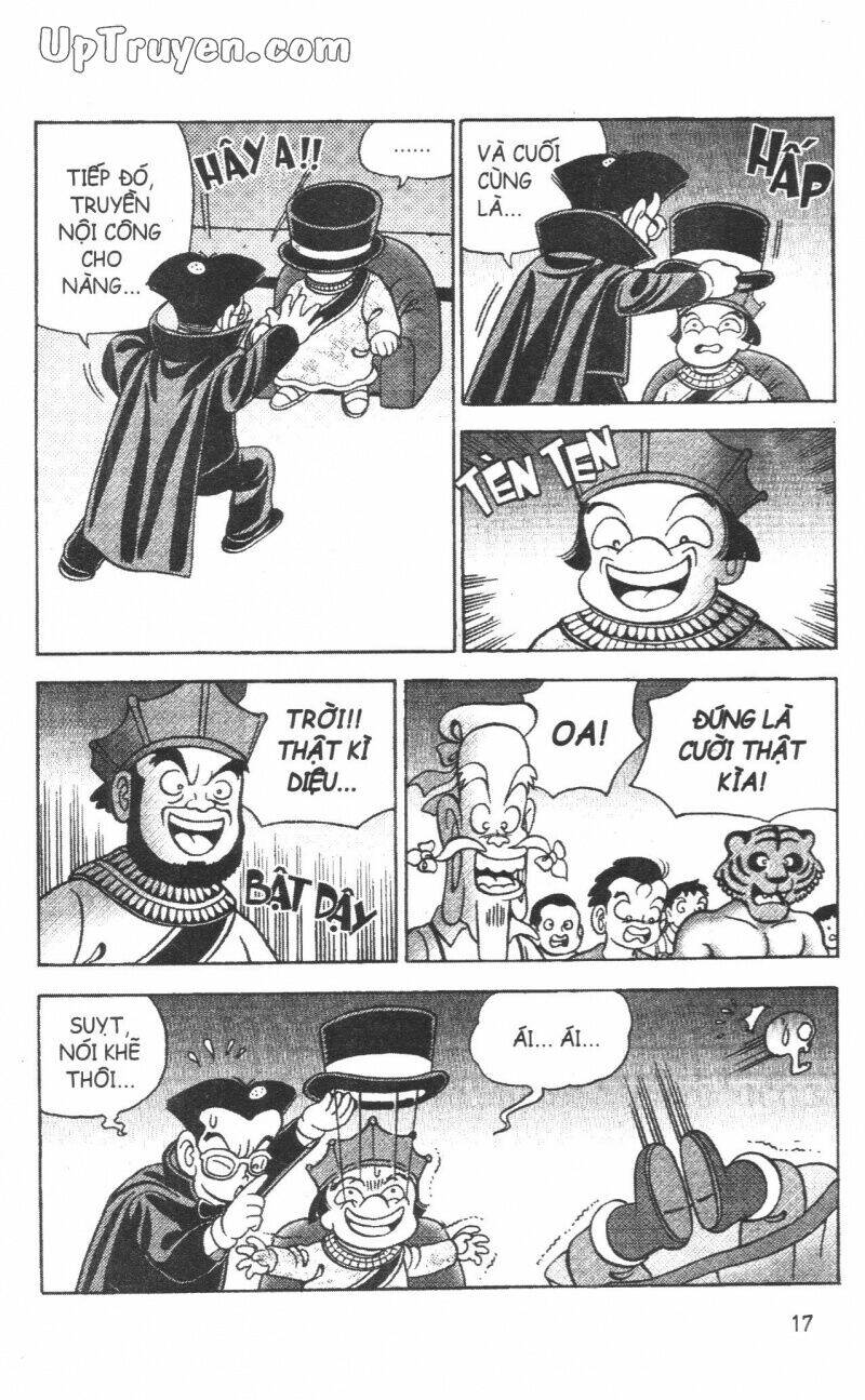 đội quân nhí nhố chapter 36 19