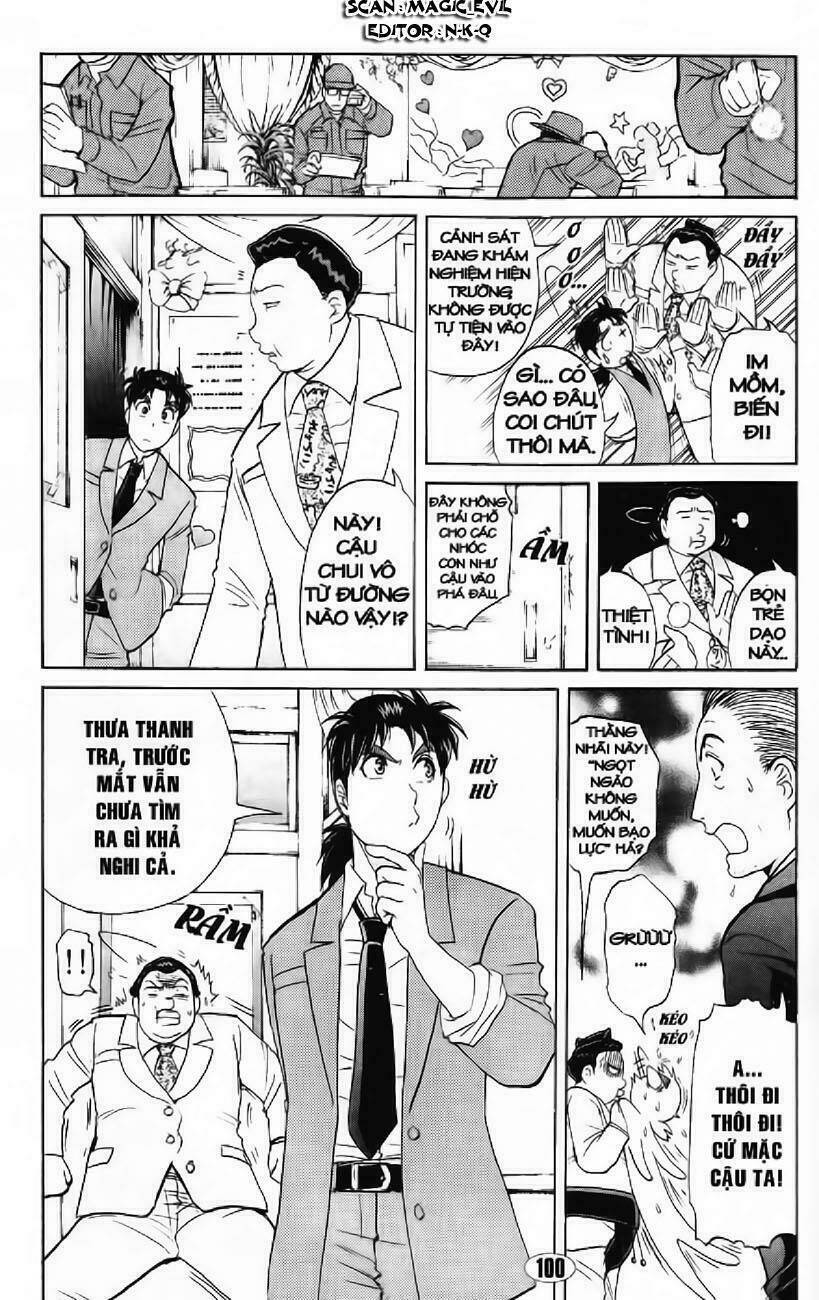 thám tử kindaichi - phần 2 chapter 58 6