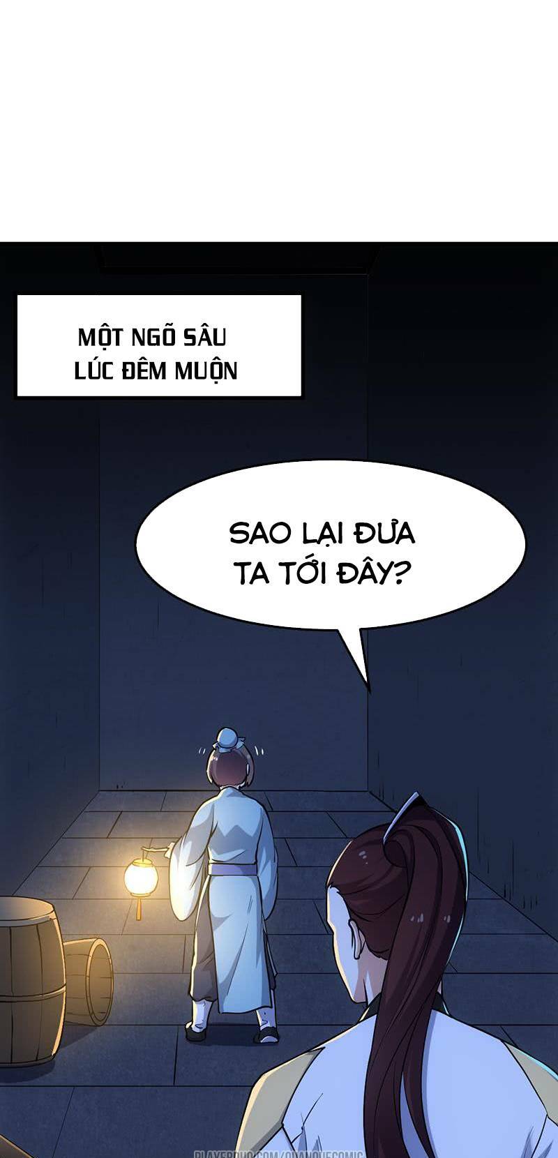 hệ thống thần long nghịch thiên chapter 28 15