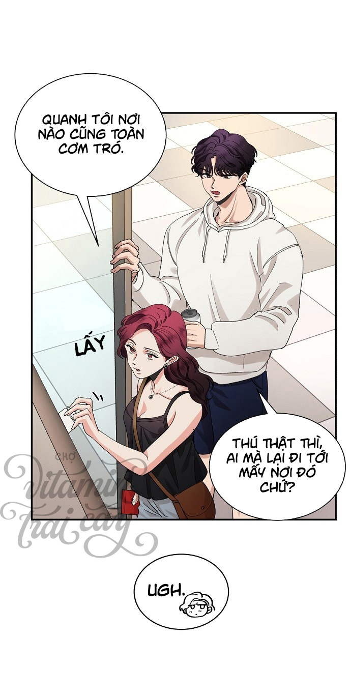 oan gia ngõ hẹp chapter 24 42