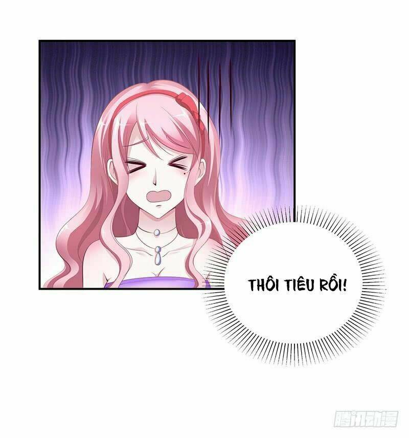 hôn ước hào môn : phu nhân tổng tài có chút điên chapter 5 28