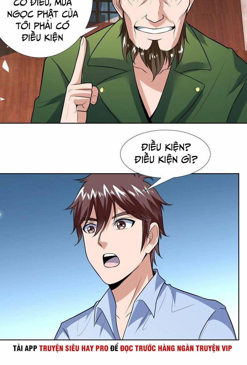 không phải ngón tay vàng chapter 59 9