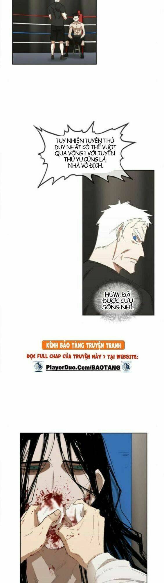 võ sĩ - the boxer chapter 31 14