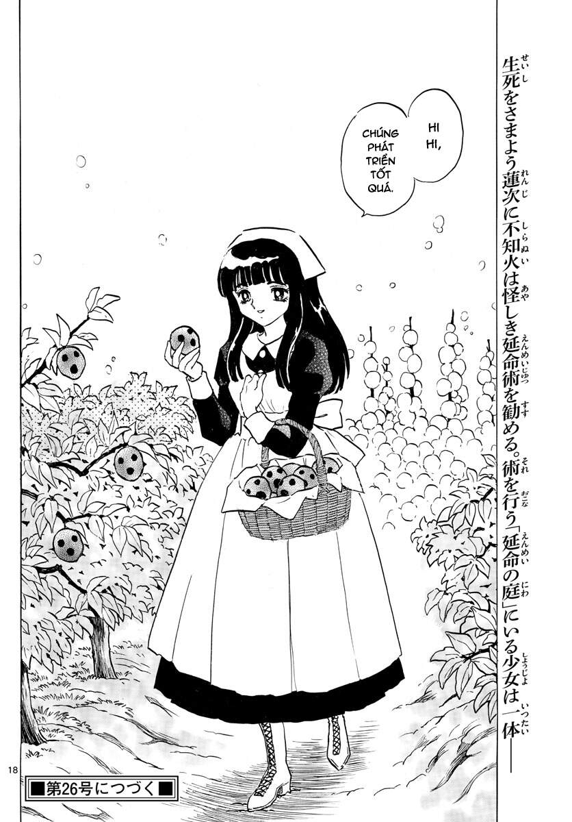 mao (takahashi rumiko) chapter 93 20