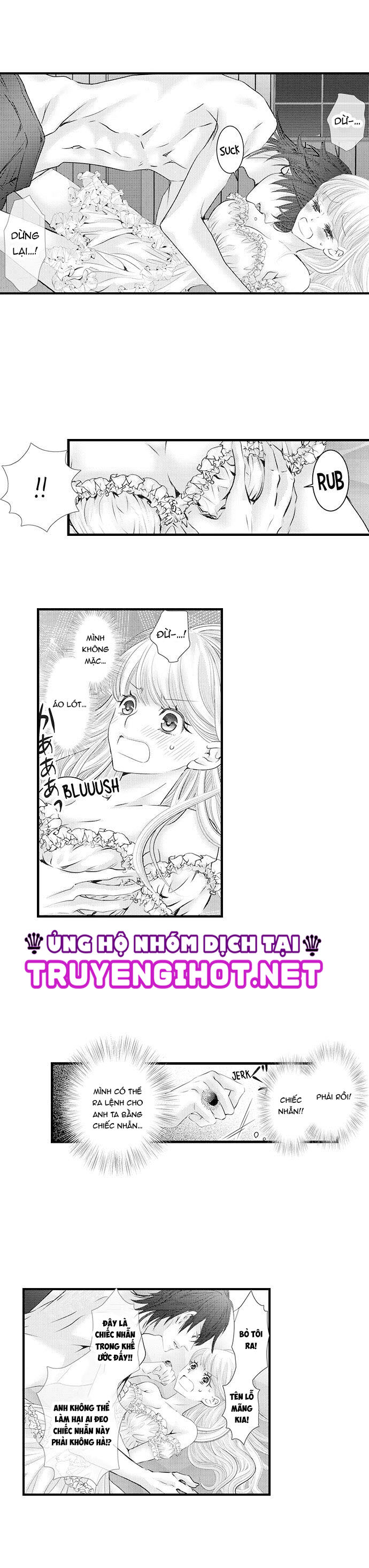 chuyển sinh thành nhân vật phản diện: ác quỷ rơi vào lưới tình với tôi chapter 7.1 4