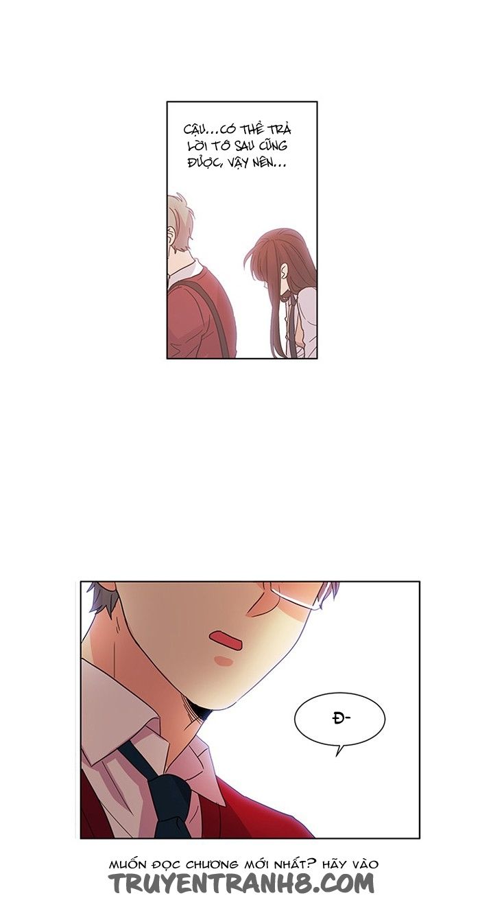 cô bạn gái kì lạ của tôi chapter 28 36