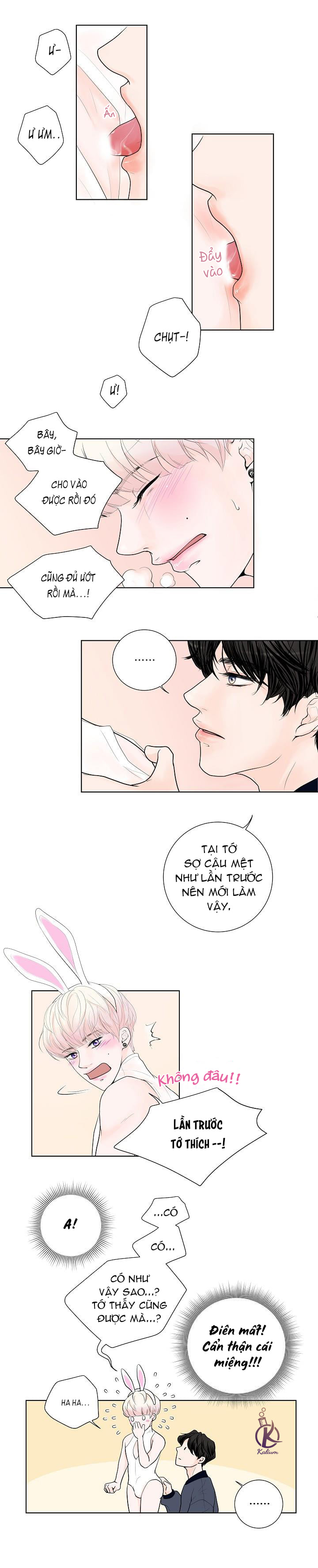 Bạn Có Tò Mò Về Bài Review ? chapter 5