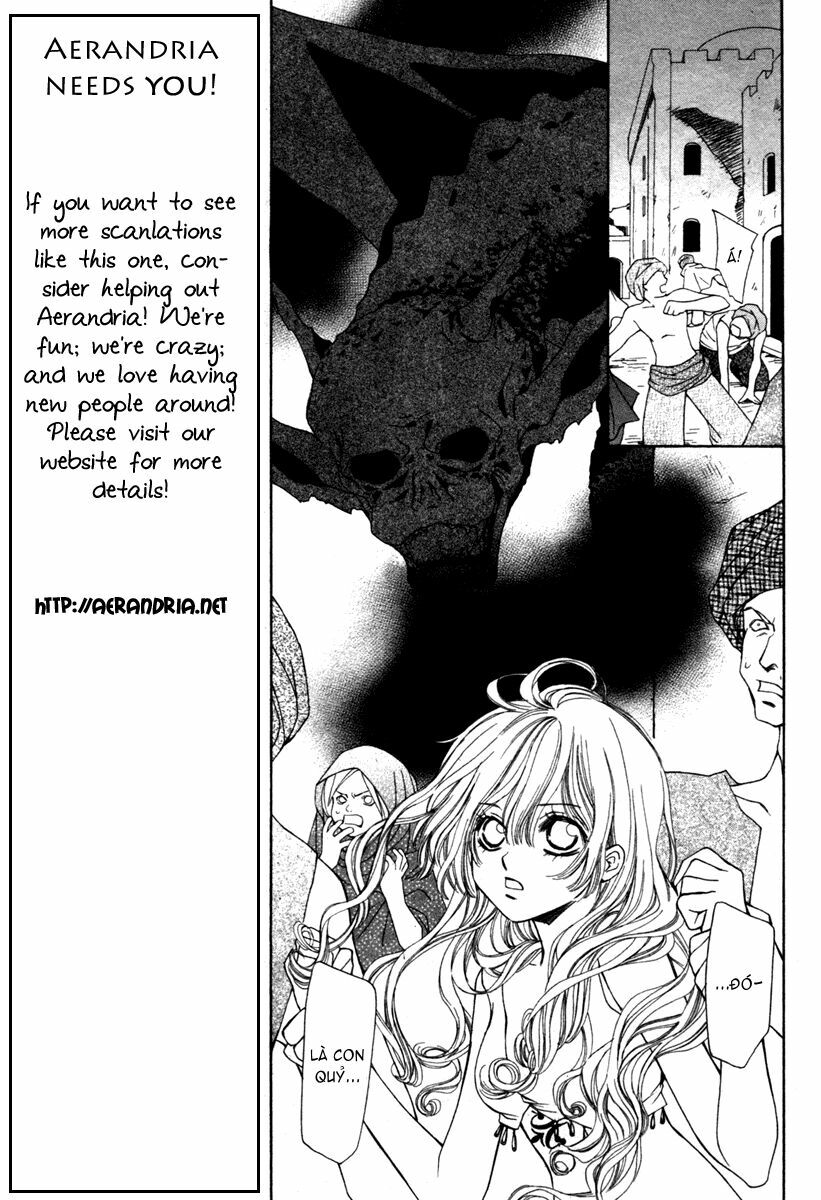 Hanatsukihime Chapter 6 - Trang 27