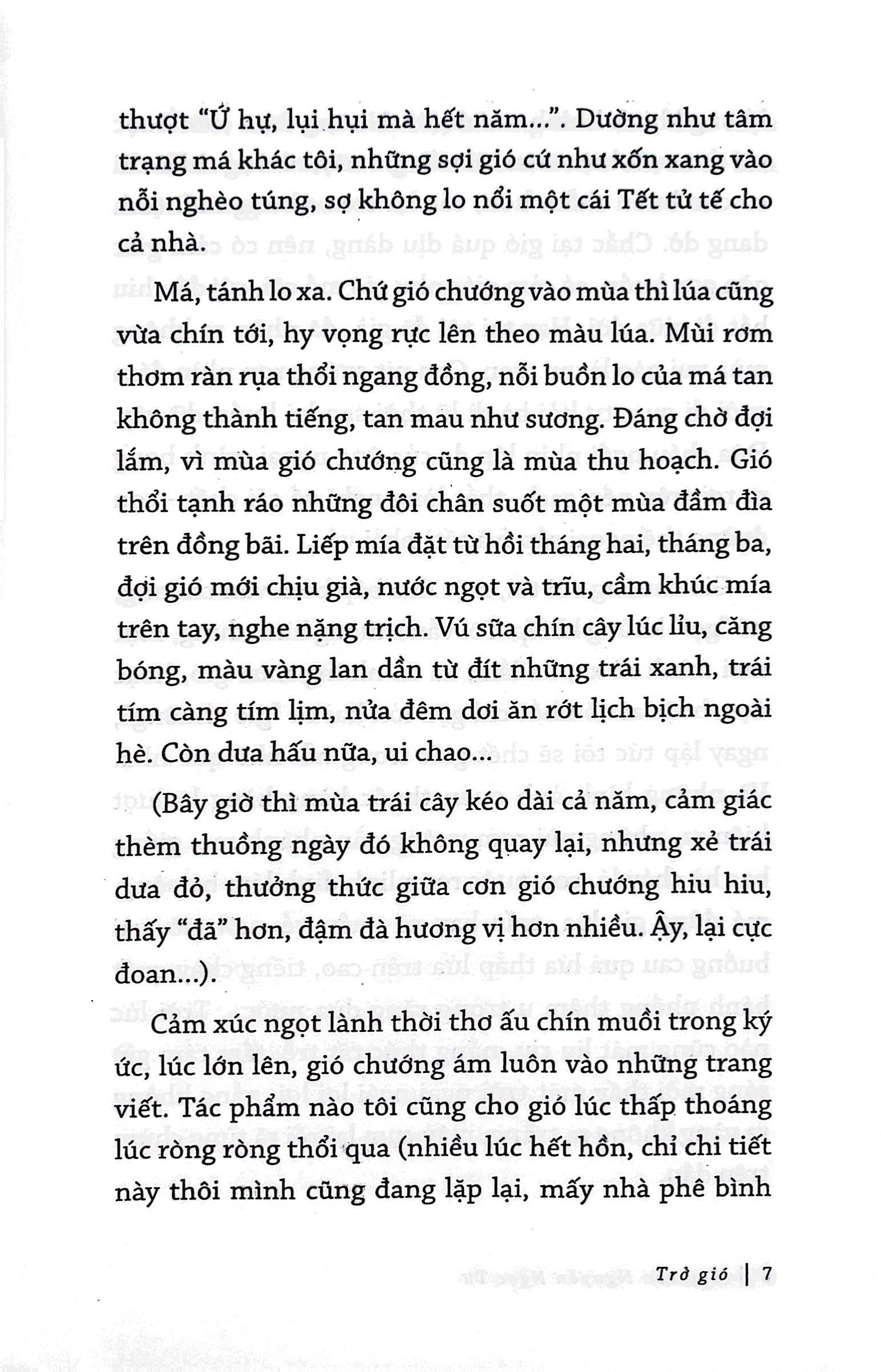 Sách Tạp Văn Nguyễn Ngọc Tư (Tái Bản Lần Thứ 20-2020)
