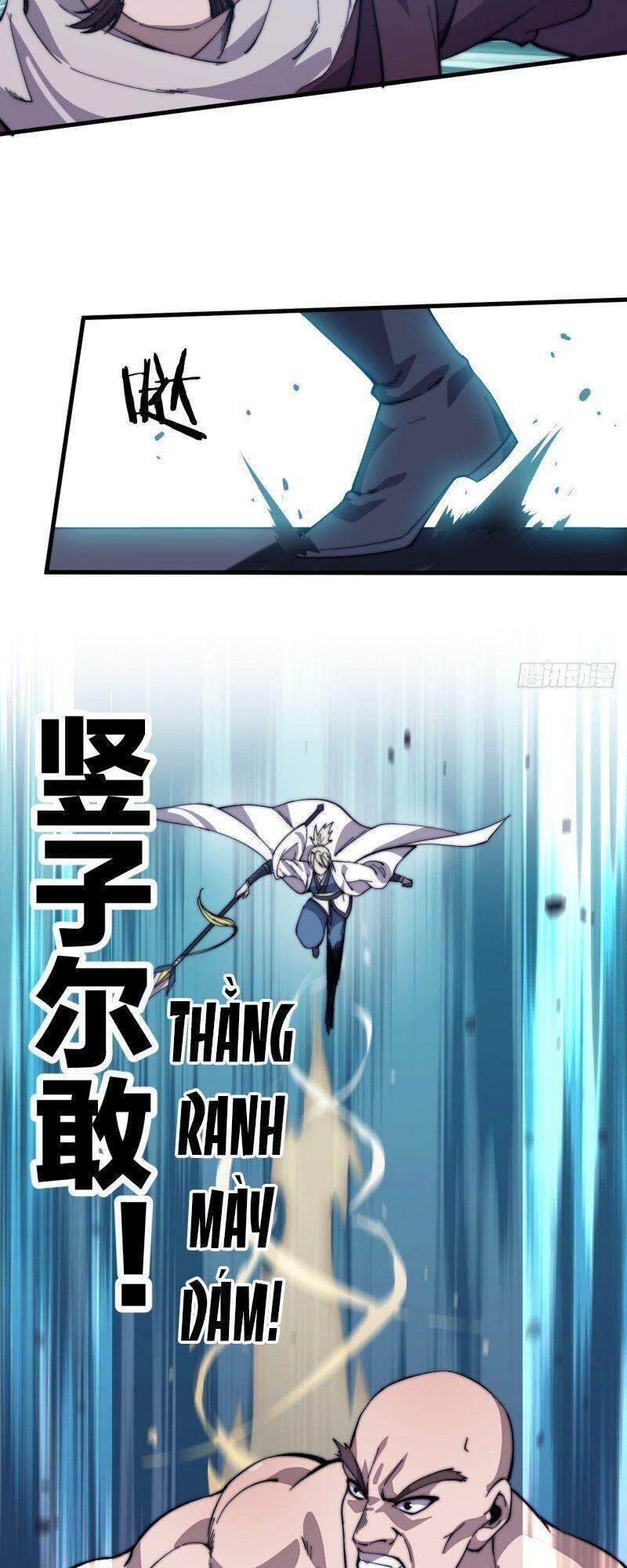 Ta Có Một Sơn Trại Chapter 87 - Trang 21