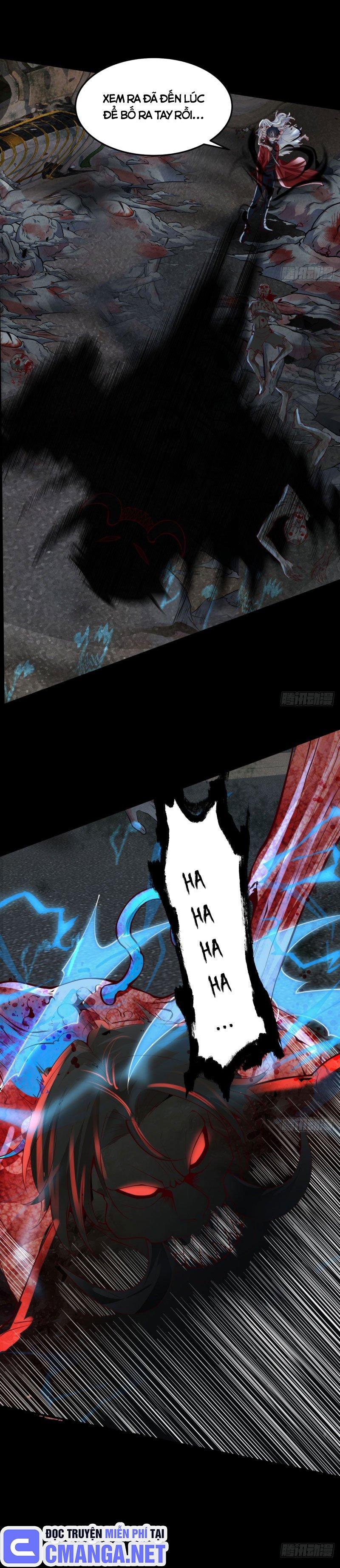 bắt đầu từ trăng đỏ chapter 138 3