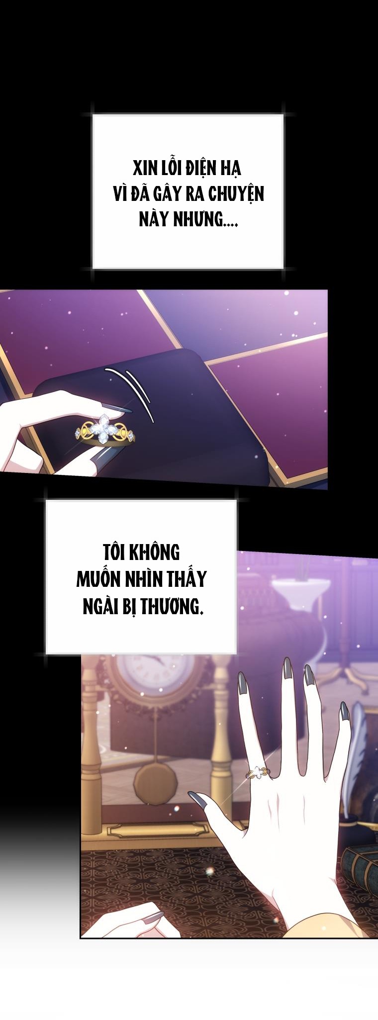 cháu trai nam chính rất thương tôi chapter 51 48