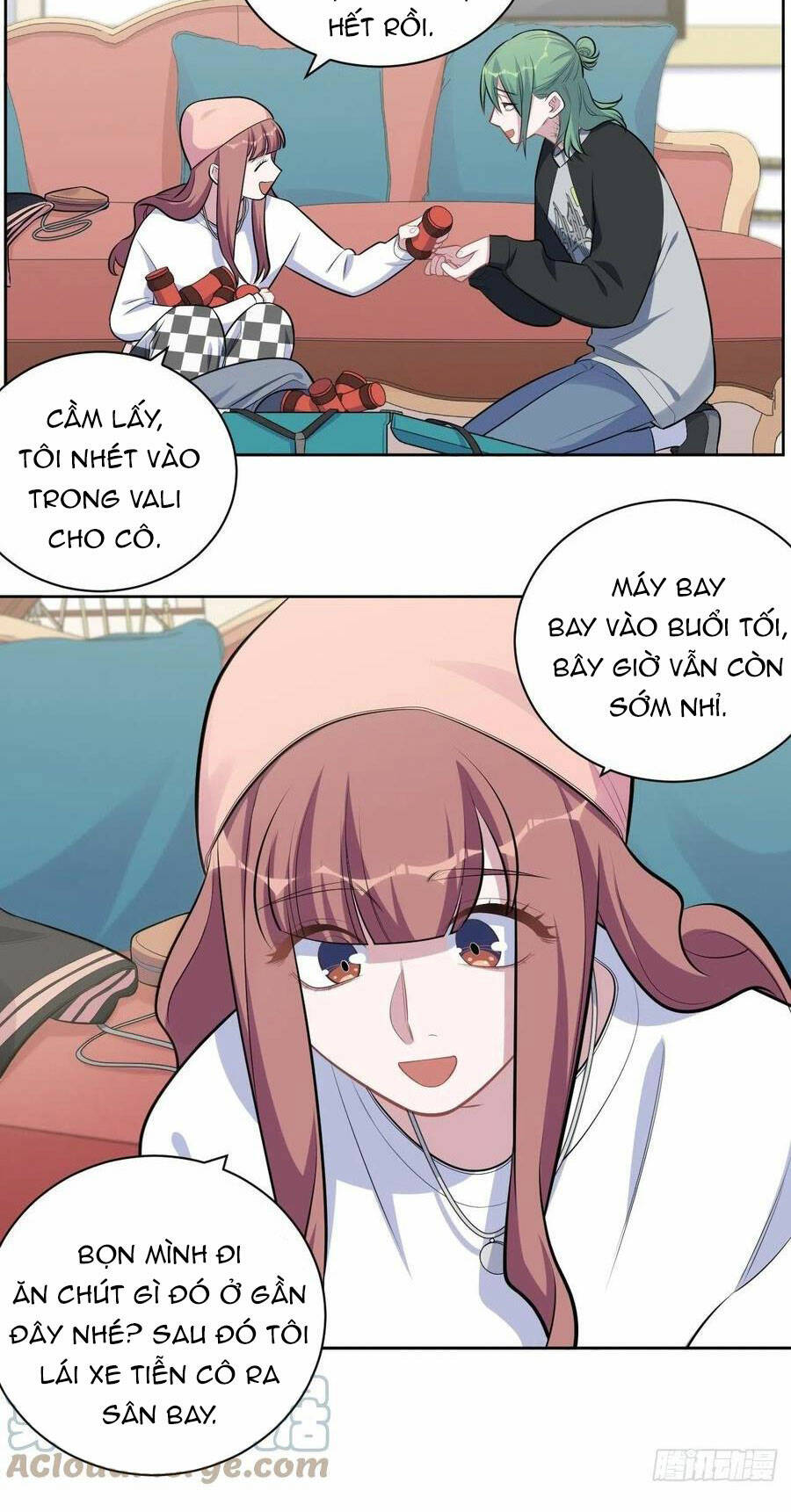 nhạc phụ đại nhân là lão bà chapter 168 8