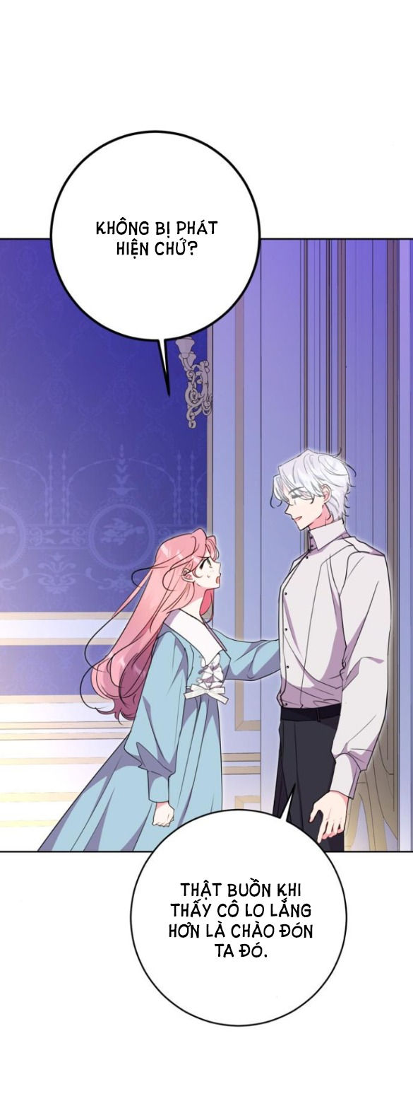 mỗi đêm chồng tôi đều biến đổi chapter 8.1 35