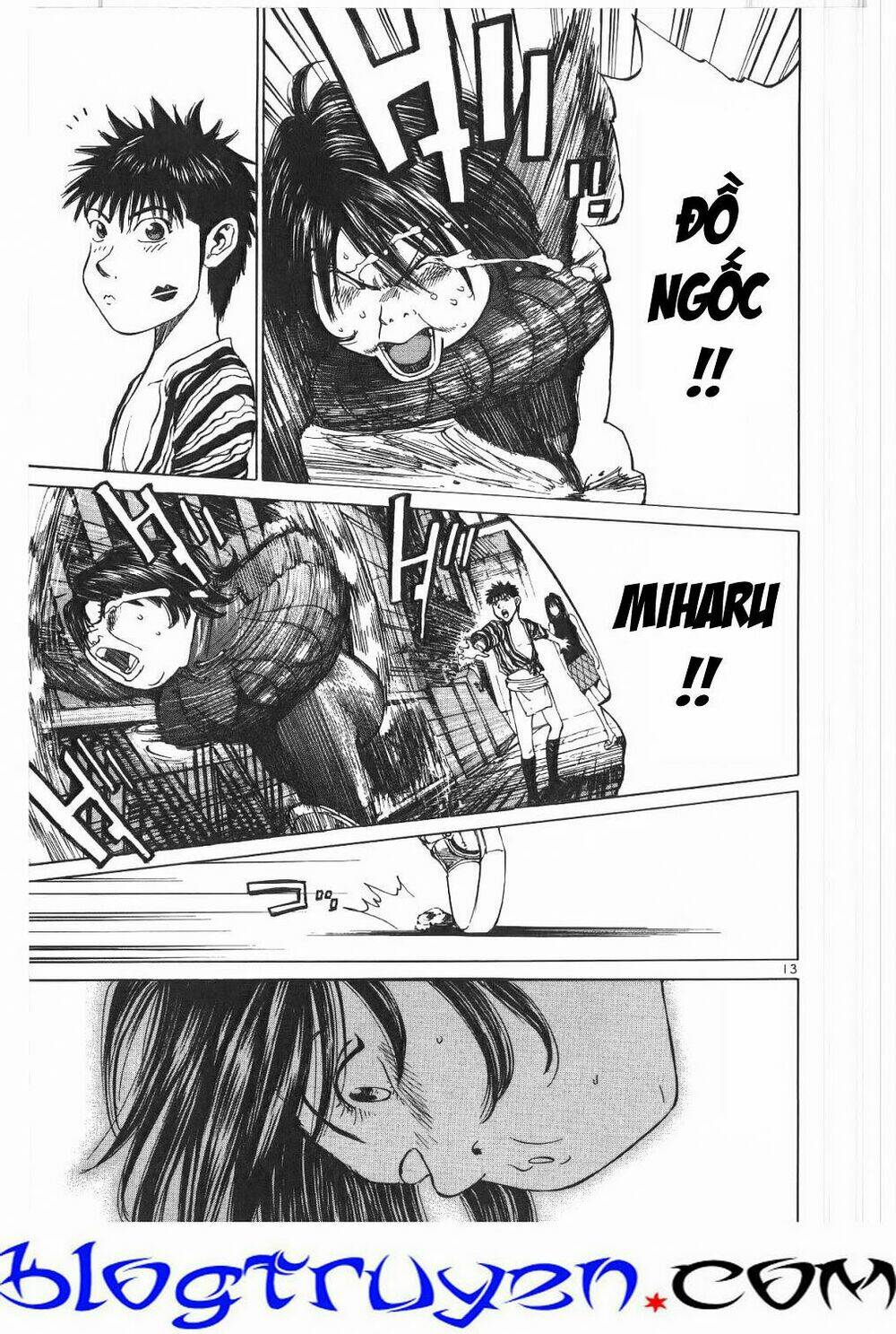 khỉ biển chapter 43 14