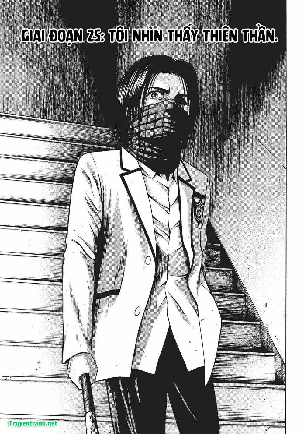 igai - the play dead/alive chapter 25 2