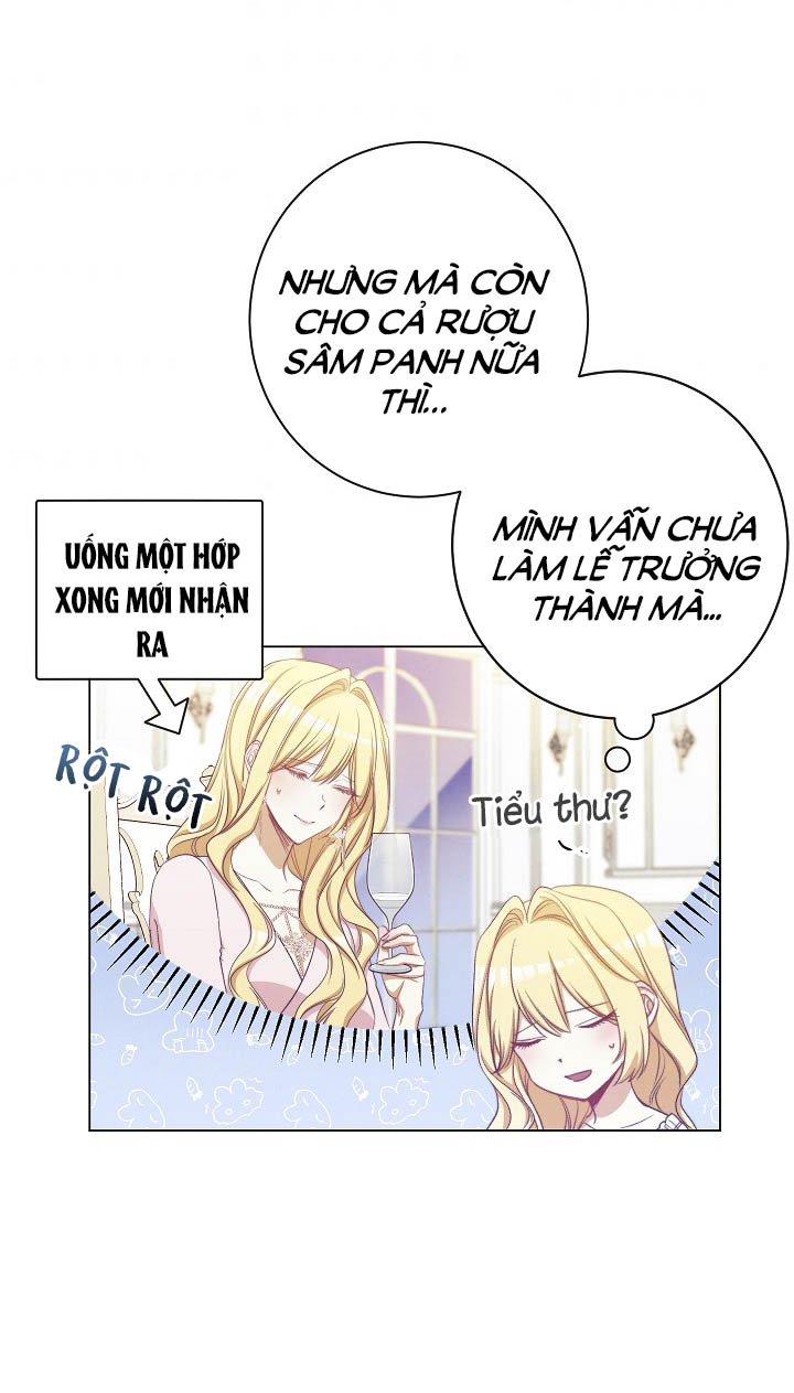 ác nữ đảo ngược đồng hồ cát chapter 64 4