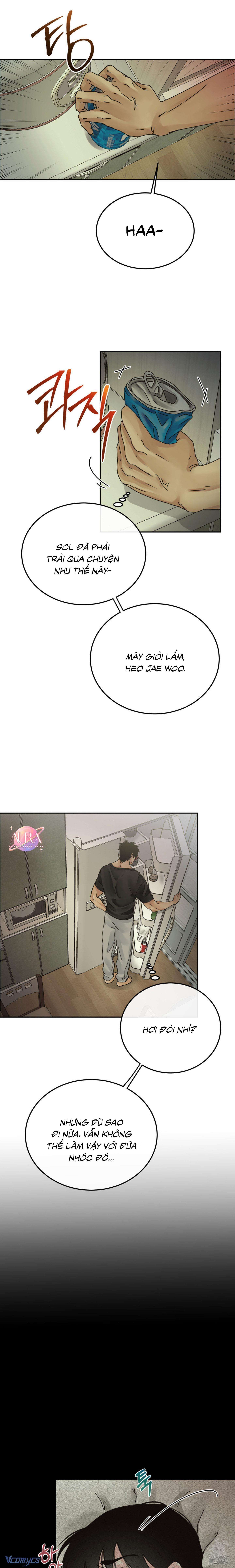 [18+] trở thành gia đình chapter 14 12