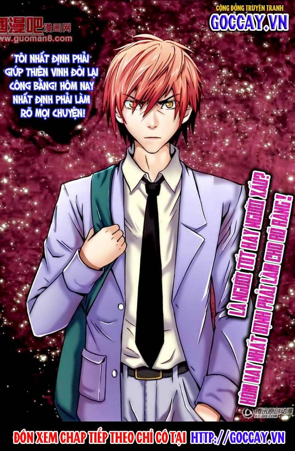 nhân cách tối cường chapter 4 15