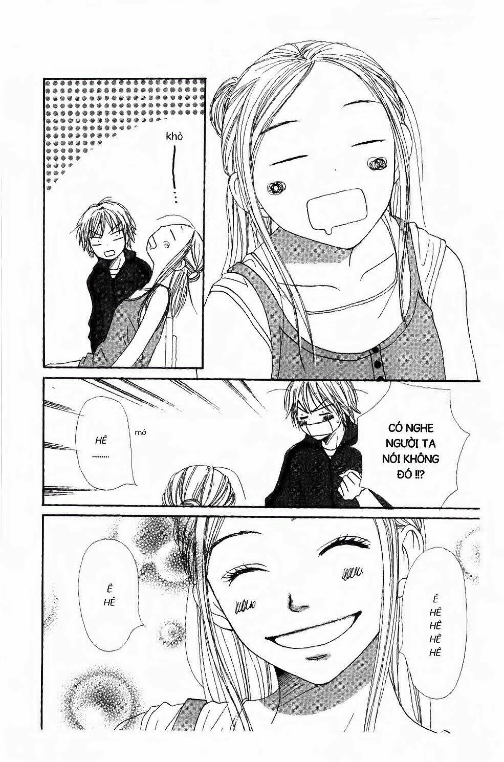 love com - đôi đũa lệch chapter 45 10