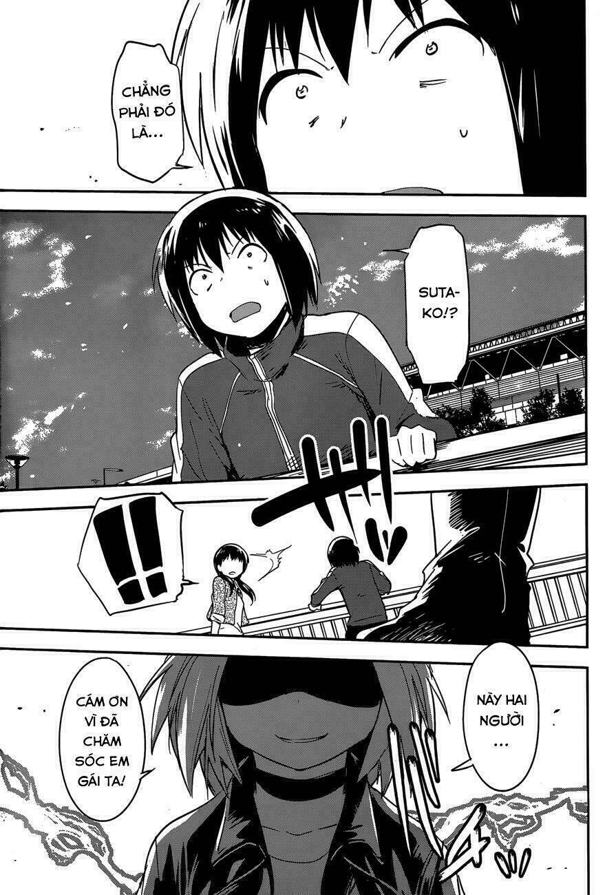 boku ni koisuru mechanical chapter 4 39