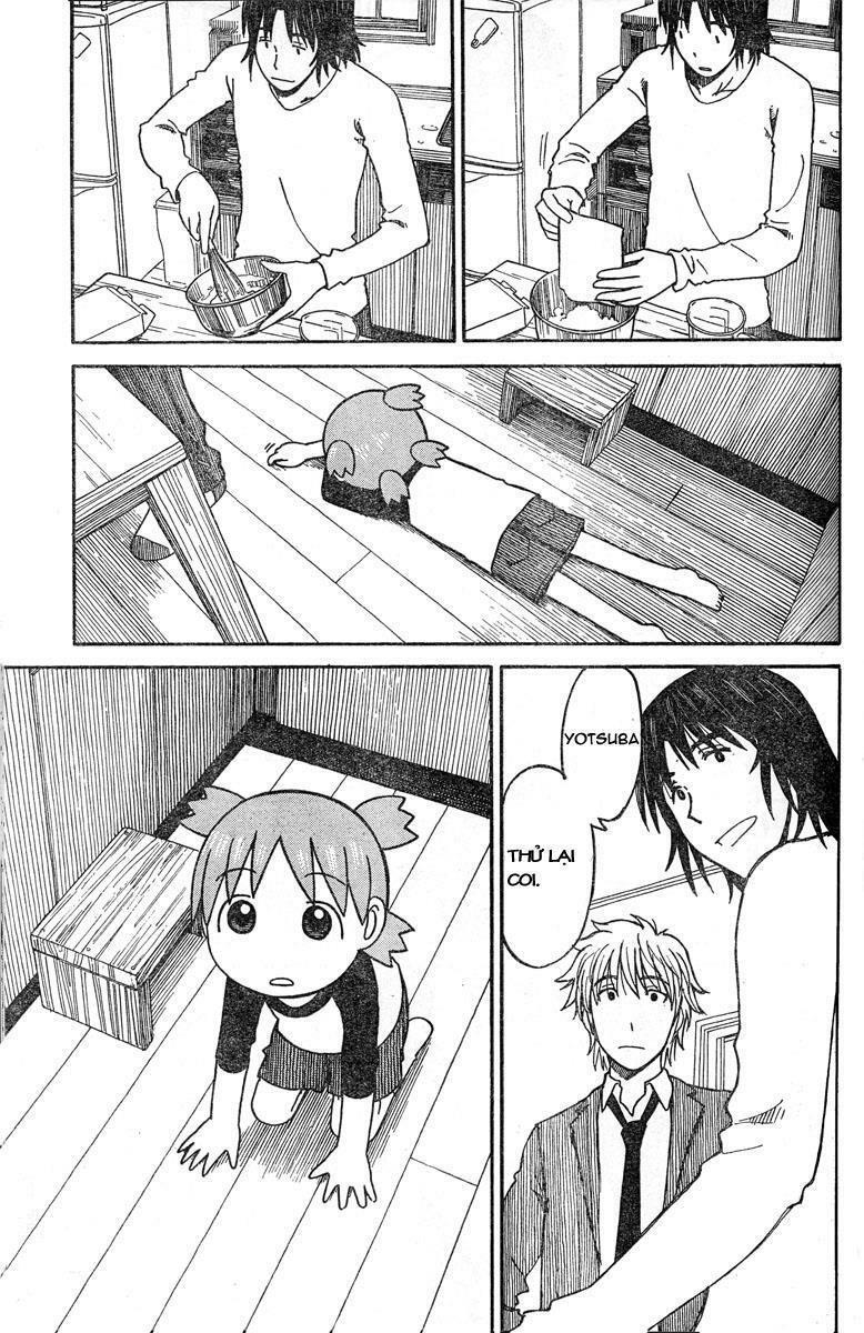 yotsubato! chapter 64 21