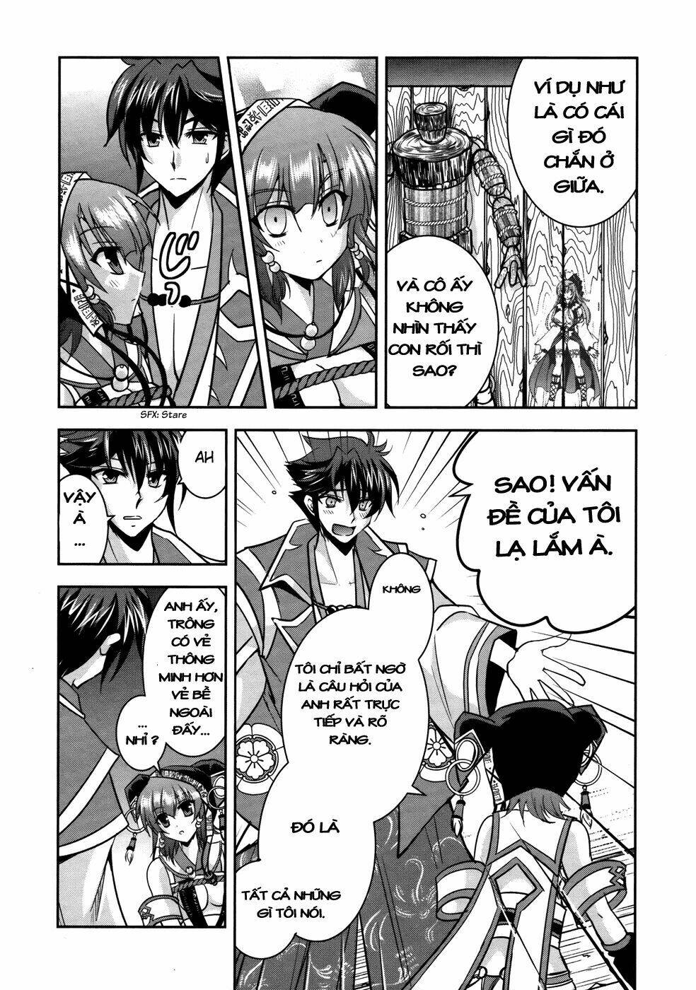 lạc vào thế giới phù thủy chapter 6 10