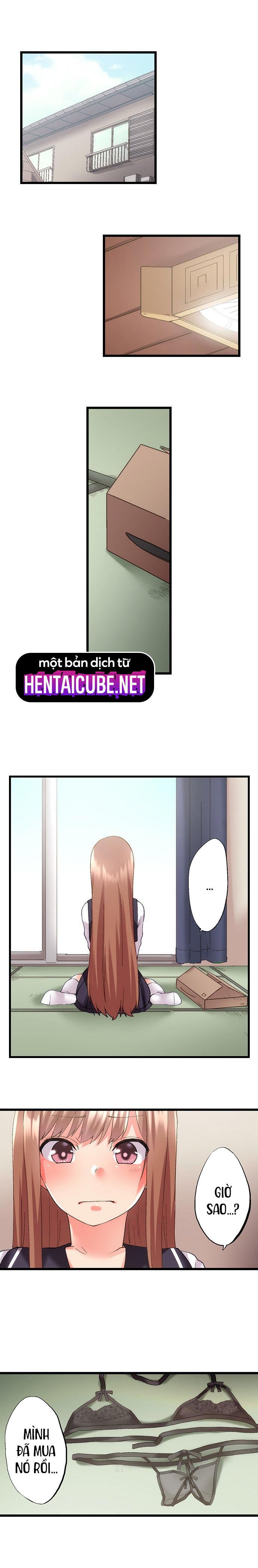 anh trai trượt vào trong tôi khi tắm chung chapter 85 1