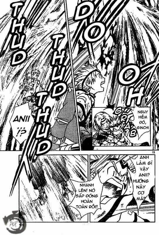 huyền thoại arata chapter 19 16