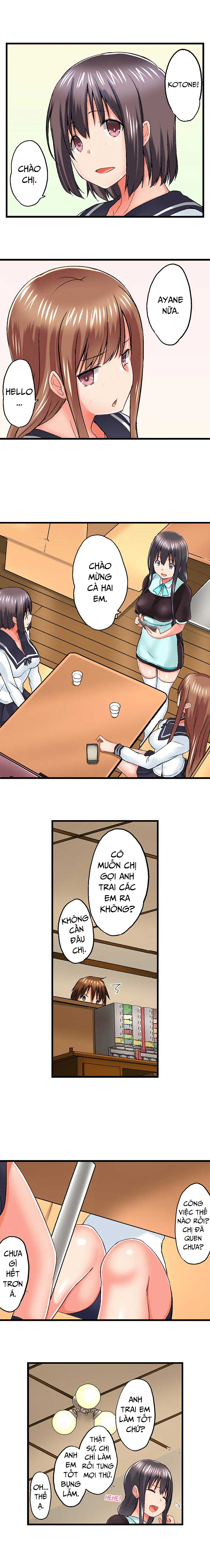 anh trai trượt vào trong tôi khi tắm chung chapter 43 6