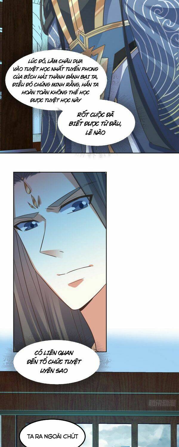đỉnh cấp phản phái đại sư huynh chapter 80 17