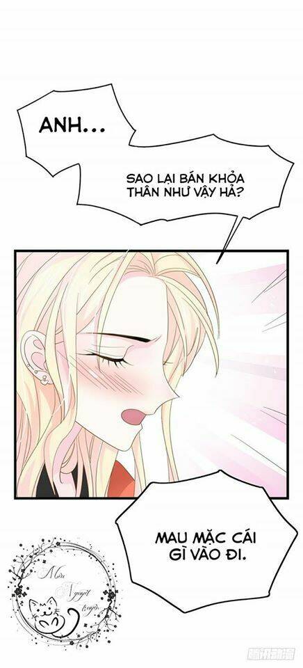 khế ước với người yêu cũ của đế thiếu chapter 1 62