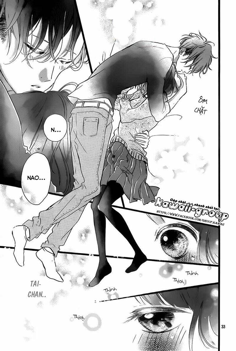 honey (meguro amu) chapter 22 35