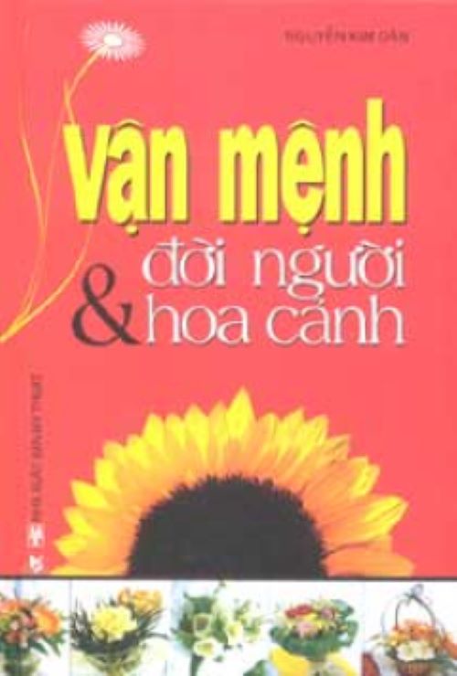 Vận Mệnh Đời Người Và Hoa Cảnh - Vanlangbooks