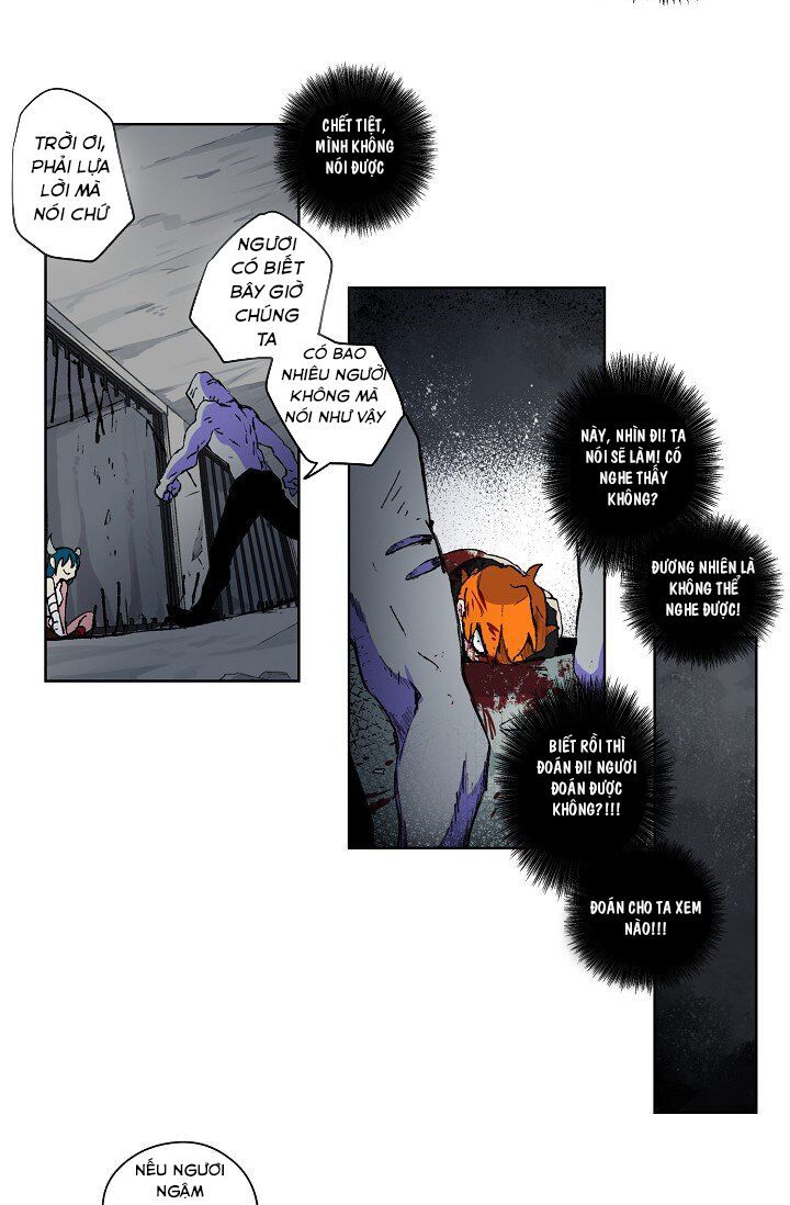 cứu tinh của các không gian chapter 2.1 24