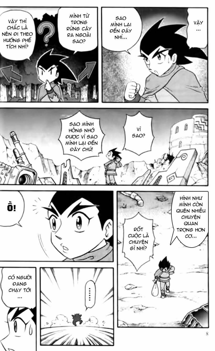 hiệp sĩ giấy x chapter 1 7