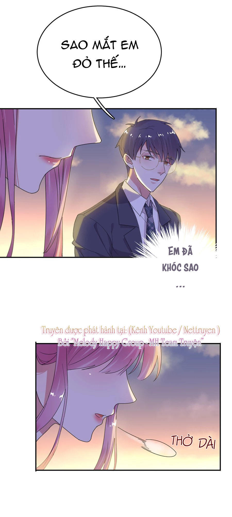 hoàn mỹ lão công tiến hóa luân chapter 47 8