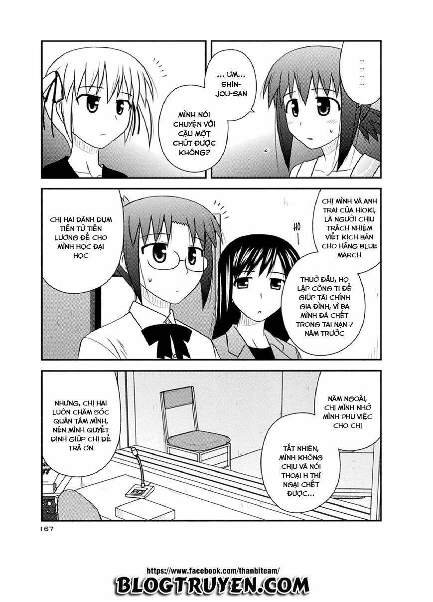 koe de oshigoto! chapter 54 23