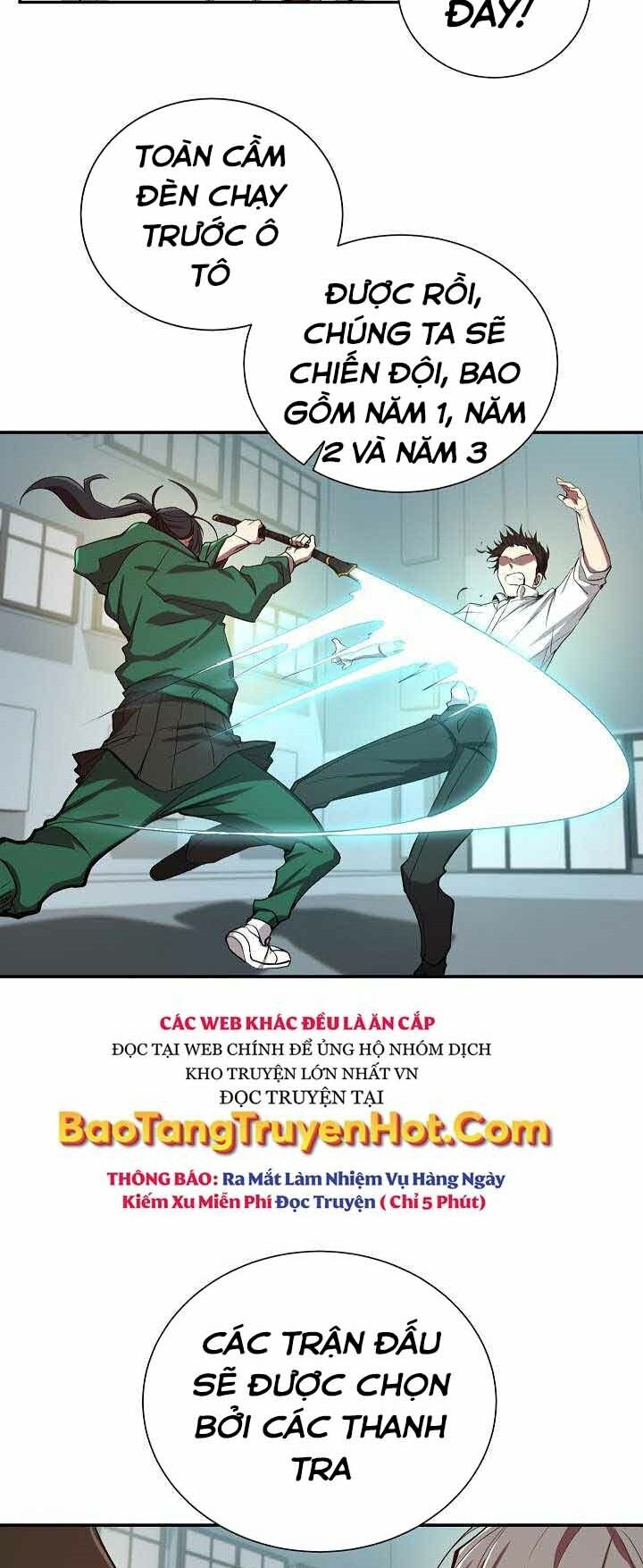 giả vờ làm kẻ vô dụng ở học đường chapter 2 26